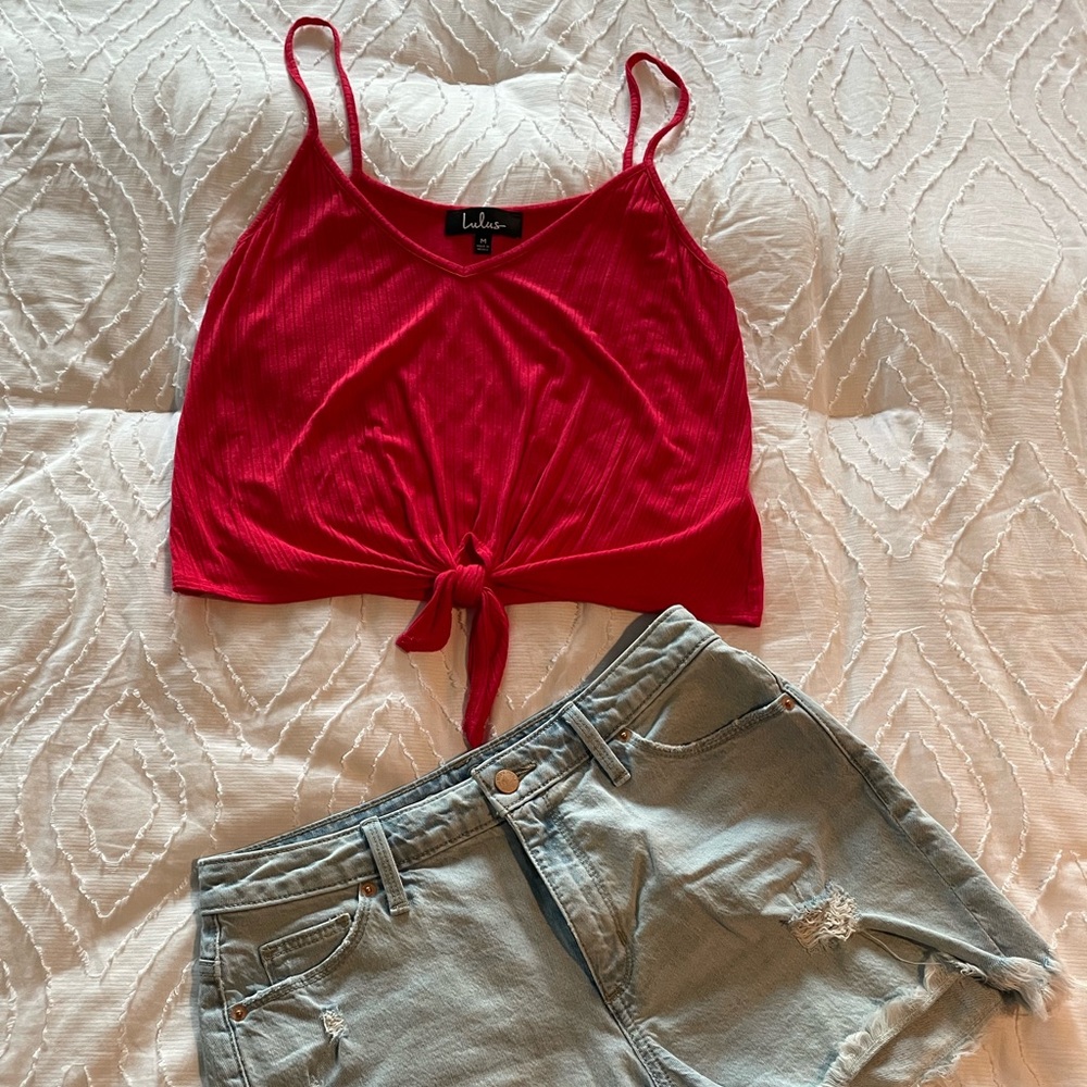 Lulus Tank top
